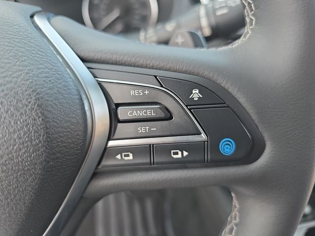2023 INFINITI QX55 SENSORY