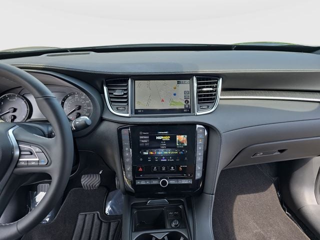 2023 INFINITI QX55 SENSORY