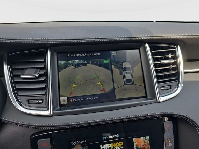 2023 INFINITI QX55 SENSORY