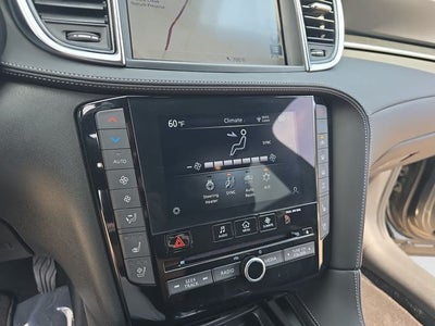 2023 INFINITI QX55 SENSORY