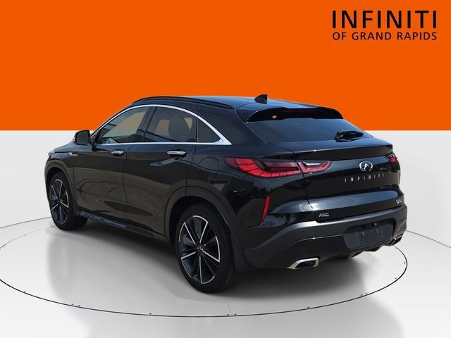 2023 INFINITI QX55 SENSORY
