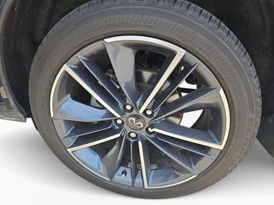 2023 INFINITI QX55 SENSORY