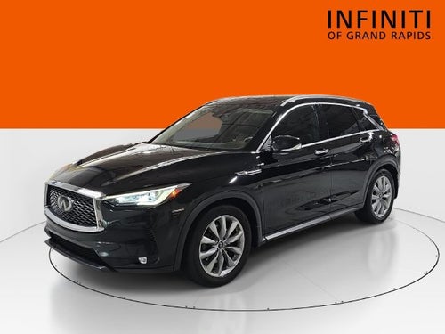 2020 INFINITI QX50 LUXE