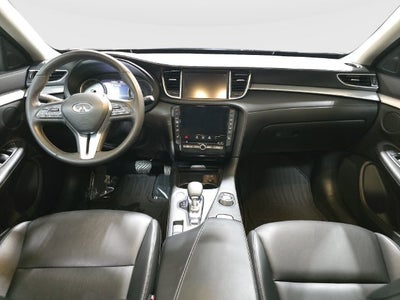 2020 INFINITI QX50 LUXE