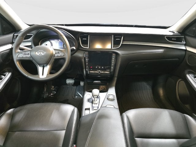 2020 INFINITI QX50 LUXE