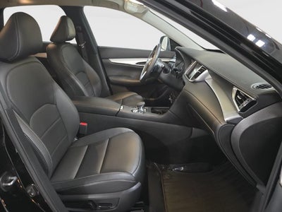 2020 INFINITI QX50 LUXE
