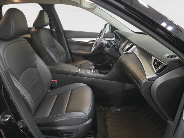 2020 INFINITI QX50 LUXE