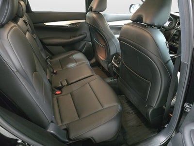 2020 INFINITI QX50 LUXE
