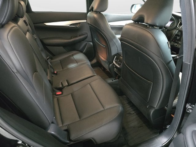 2020 INFINITI QX50 LUXE