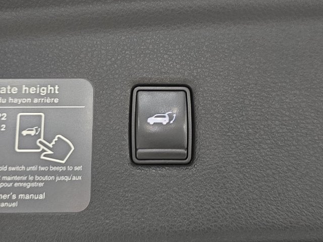 2020 INFINITI QX50 LUXE