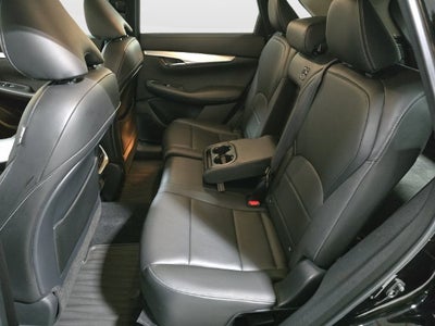 2020 INFINITI QX50 LUXE