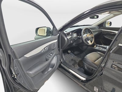2020 INFINITI QX50 LUXE