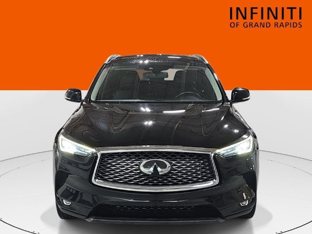 2020 INFINITI QX50 LUXE