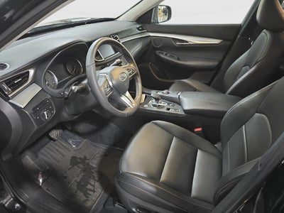 2020 INFINITI QX50 LUXE