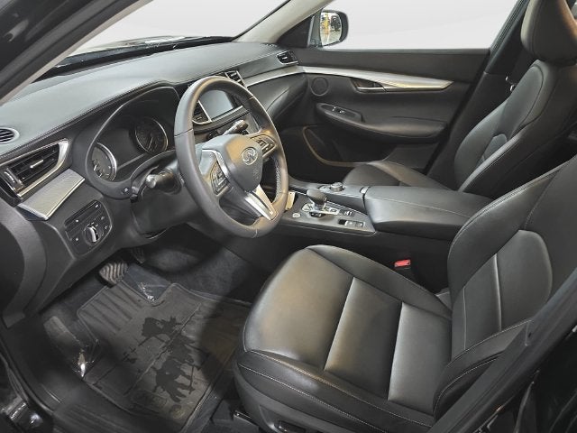2020 INFINITI QX50 LUXE
