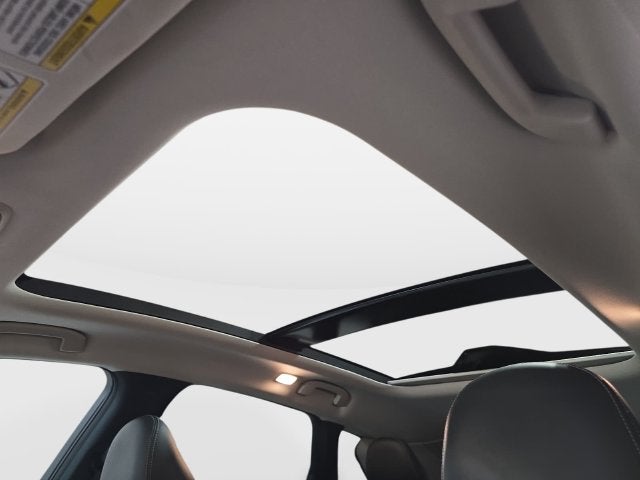 2020 INFINITI QX50 LUXE
