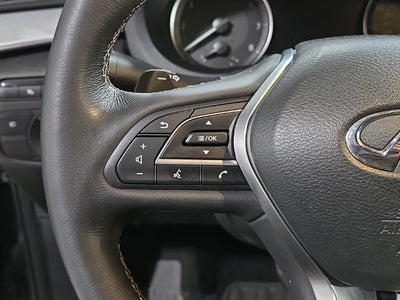 2020 INFINITI QX50 LUXE