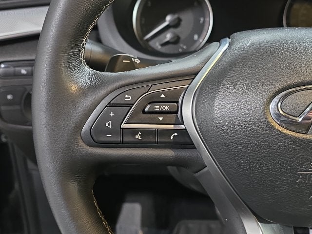 2020 INFINITI QX50 LUXE