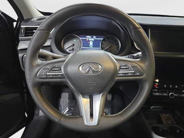 2020 INFINITI QX50 LUXE