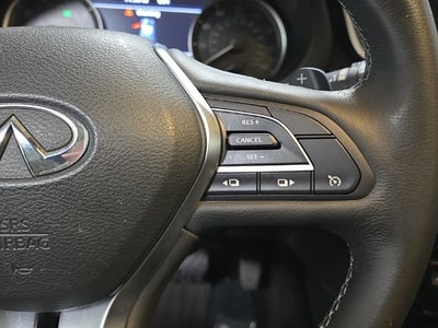 2020 INFINITI QX50 LUXE