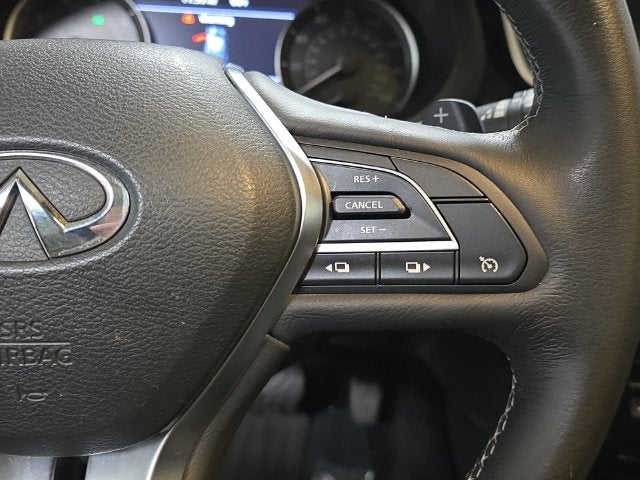 2020 INFINITI QX50 LUXE