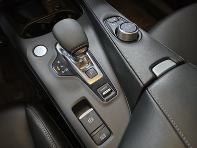 2020 INFINITI QX50 LUXE
