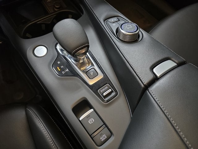2020 INFINITI QX50 LUXE