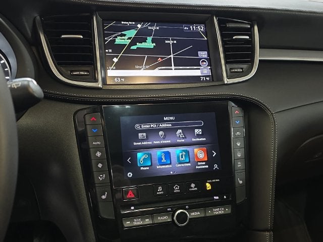 2020 INFINITI QX50 LUXE
