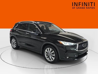 2020 INFINITI QX50 LUXE