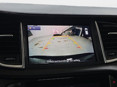 2020 INFINITI QX50 LUXE
