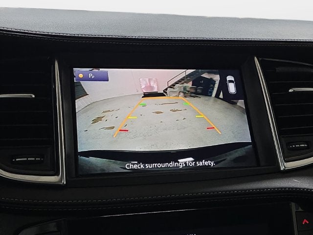 2020 INFINITI QX50 LUXE