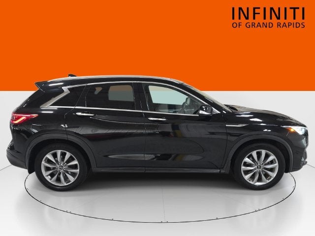 2020 INFINITI QX50 LUXE