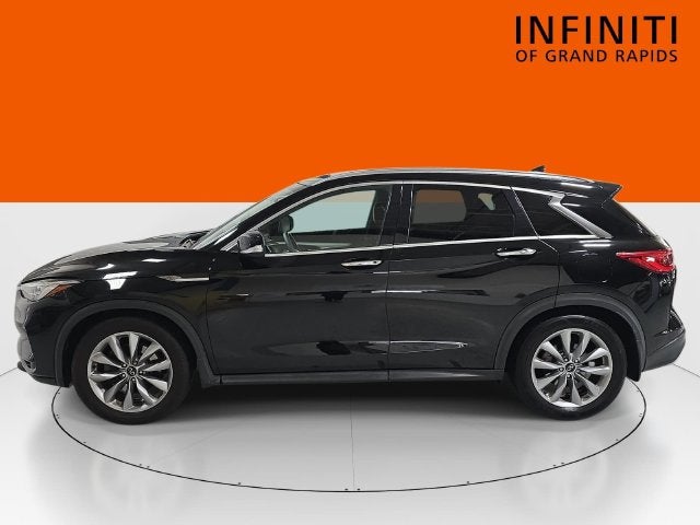 2020 INFINITI QX50 LUXE