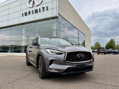 2020 INFINITI QX50 ESSENTIAL EDITION 30