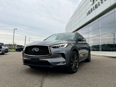 2020 INFINITI QX50 ESSENTIAL EDITION 30