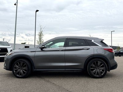 2020 INFINITI QX50 ESSENTIAL EDITION 30