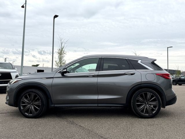 2020 INFINITI QX50 ESSENTIAL EDITION 30