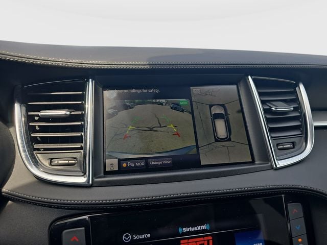 2020 INFINITI QX50 ESSENTIAL EDITION 30