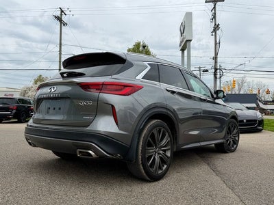 2020 INFINITI QX50 ESSENTIAL EDITION 30
