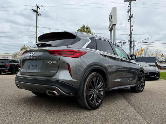 2020 INFINITI QX50 ESSENTIAL EDITION 30
