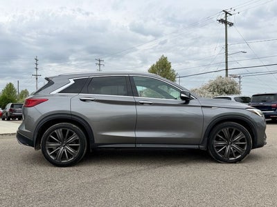 2020 INFINITI QX50 ESSENTIAL EDITION 30