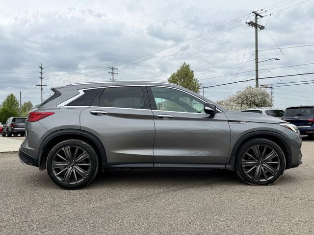 2020 INFINITI QX50 ESSENTIAL EDITION 30