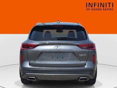 2020 INFINITI QX50 ESSENTIAL EDITION 30