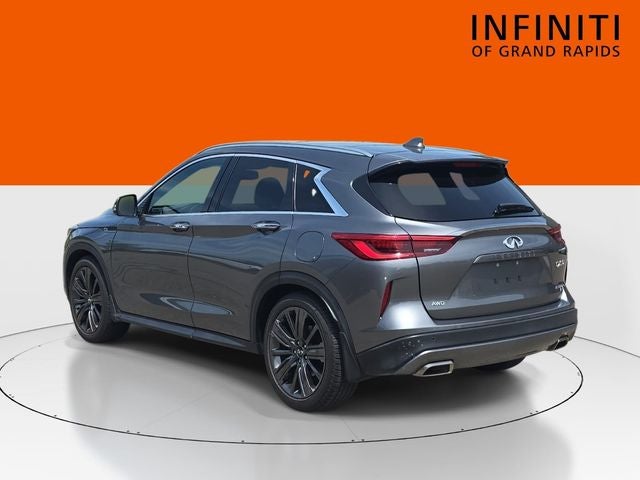 2020 INFINITI QX50 ESSENTIAL EDITION 30