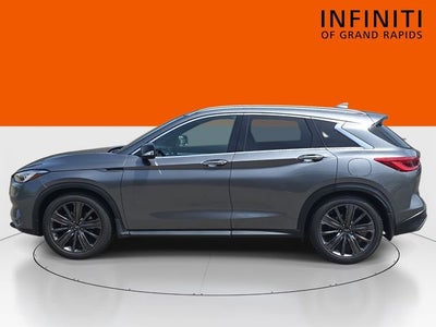 2020 INFINITI QX50 ESSENTIAL EDITION 30