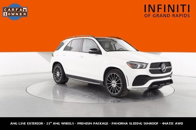 2020 Mercedes-Benz GLE GLE 350 4MATIC®
