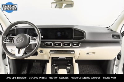 2020 Mercedes-Benz GLE GLE 350 4MATIC®