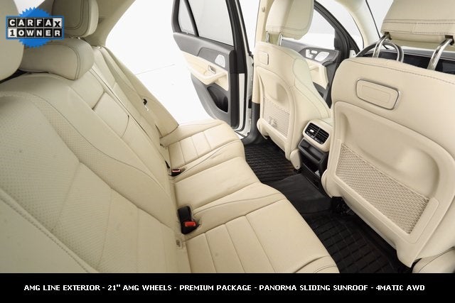 2020 Mercedes-Benz GLE GLE 350 4MATIC®