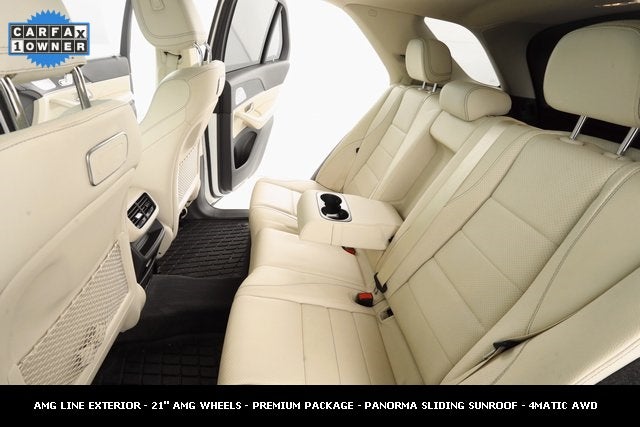 2020 Mercedes-Benz GLE GLE 350 4MATIC®