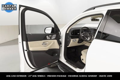 2020 Mercedes-Benz GLE GLE 350 4MATIC®